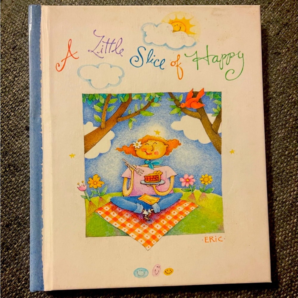 A Little Slice of Happy: Hallmark Exclusive: NEW!